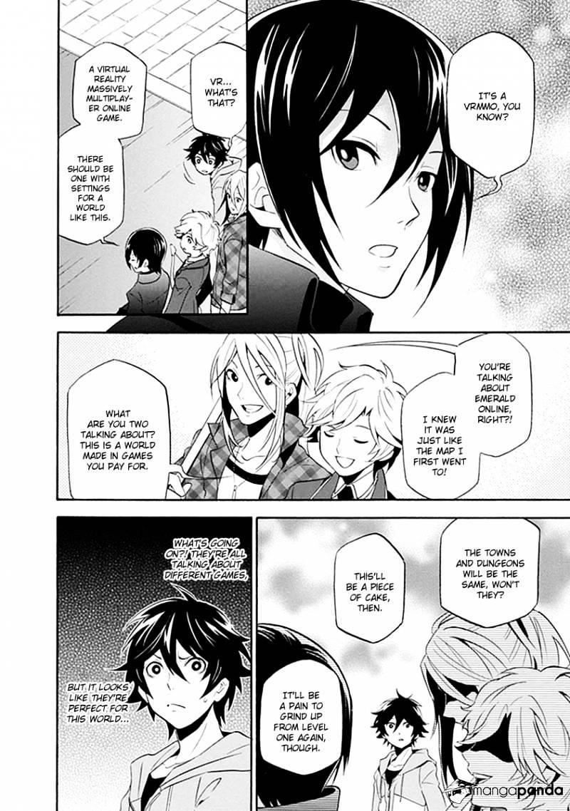 The Rising Of The Shield Hero Chapter 1 - Page 16