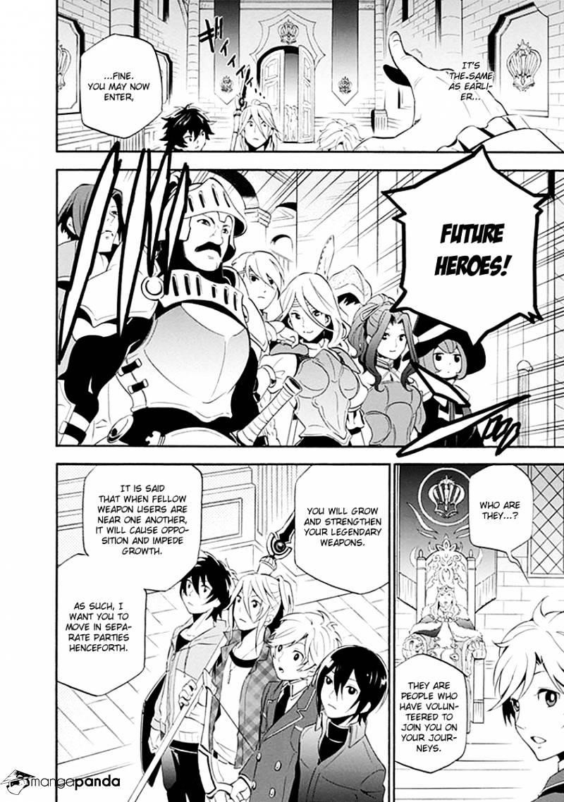 The Rising Of The Shield Hero Chapter 1 - Page 18