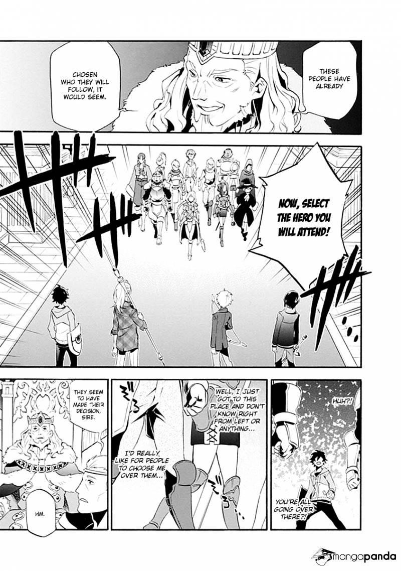 The Rising Of The Shield Hero Chapter 1 - Page 19