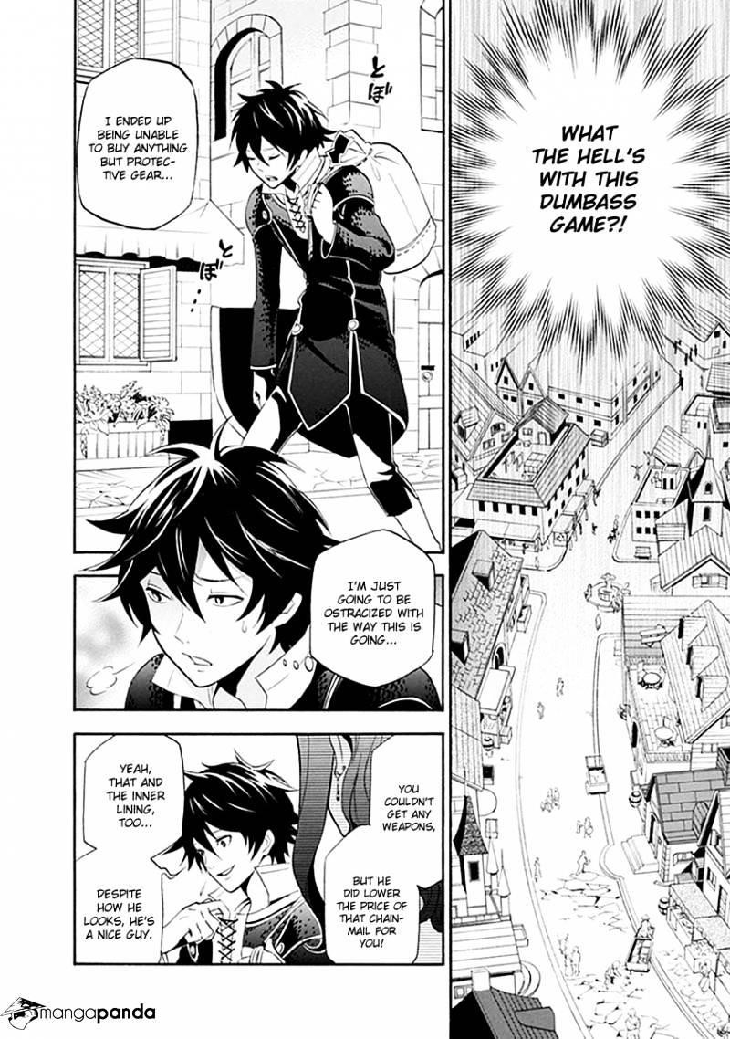 The Rising Of The Shield Hero Chapter 1 - Page 30