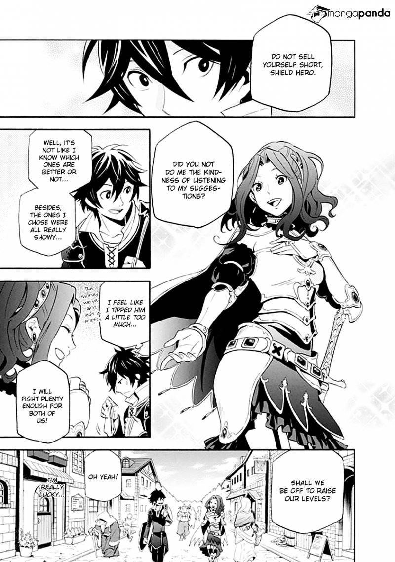 The Rising Of The Shield Hero Chapter 1 - Page 31