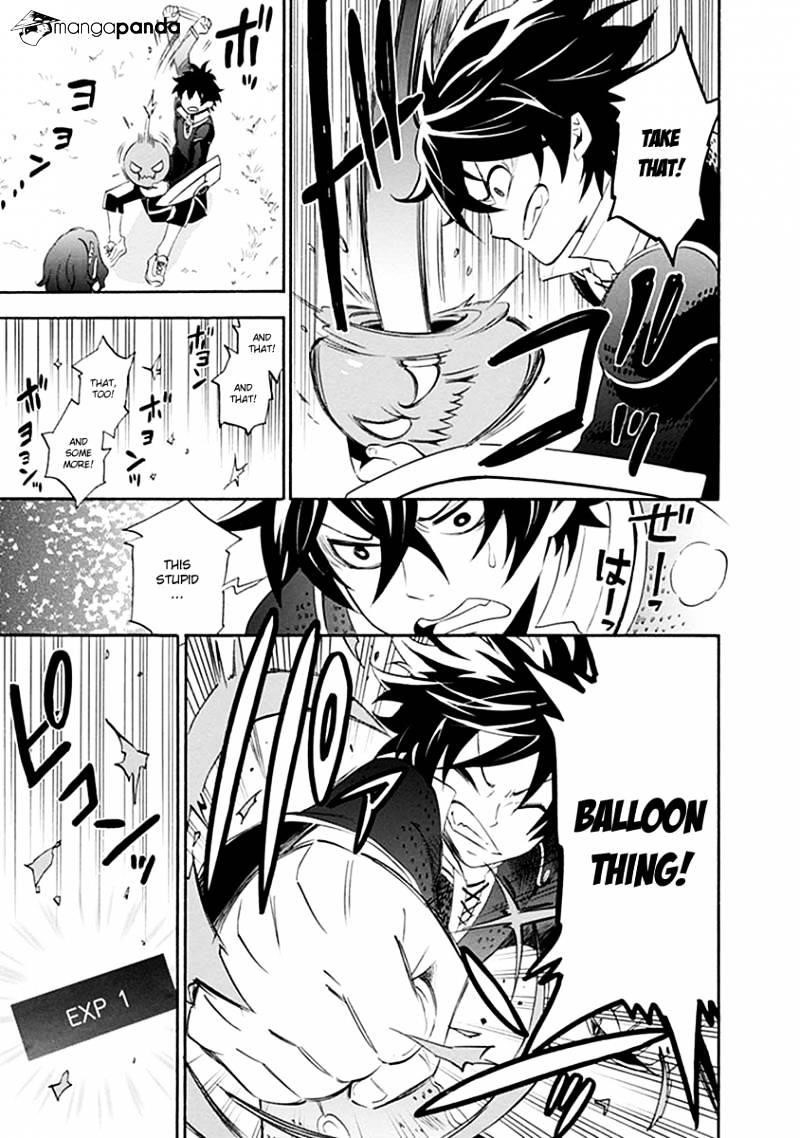 The Rising Of The Shield Hero Chapter 1 - Page 35