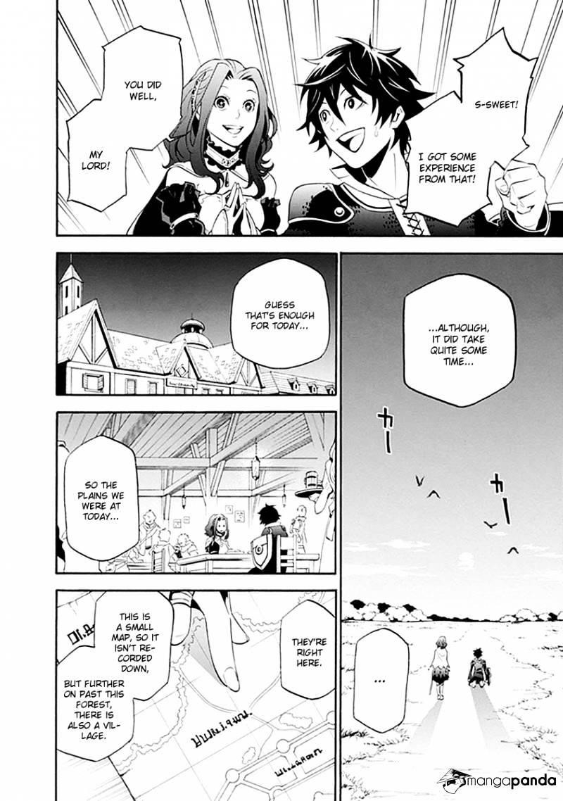 The Rising Of The Shield Hero Chapter 1 - Page 36