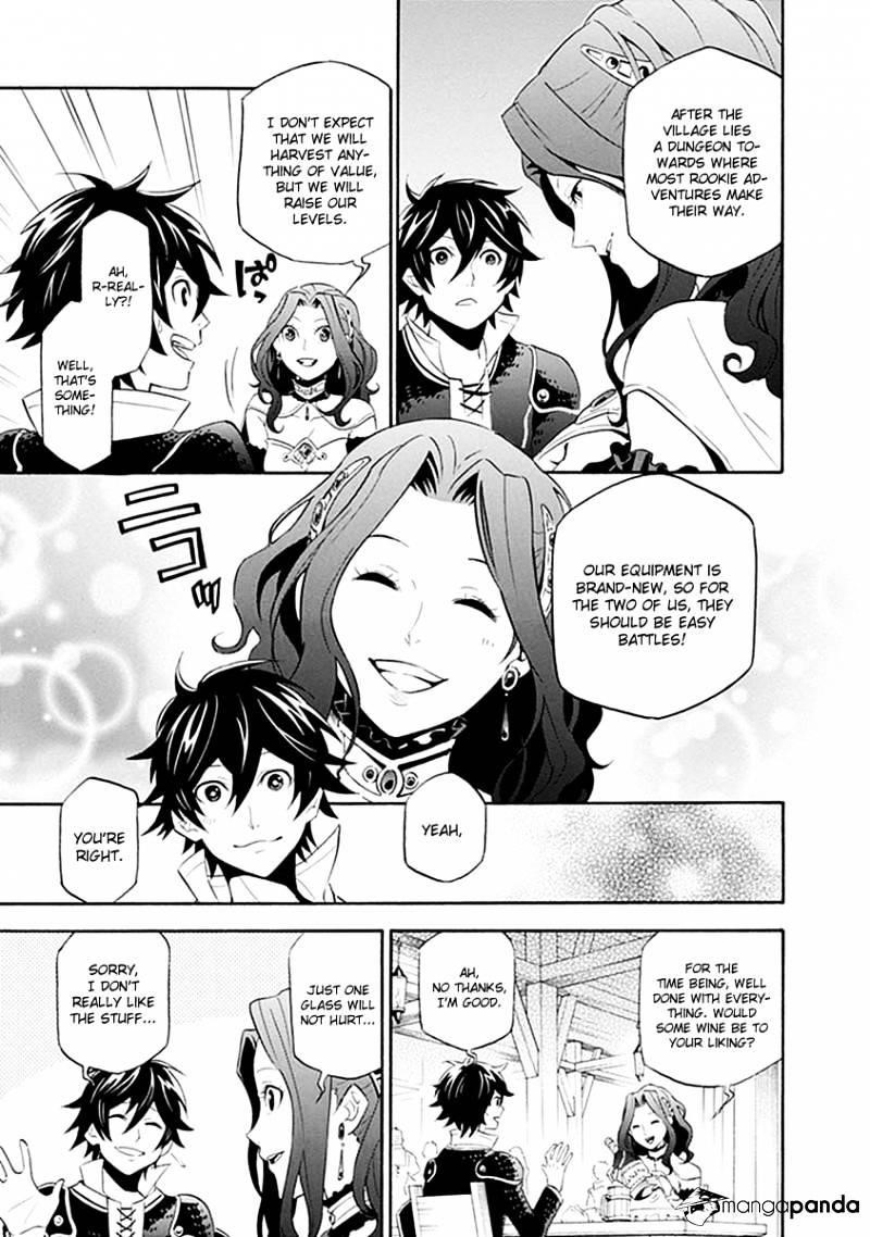 The Rising Of The Shield Hero Chapter 1 - Page 37