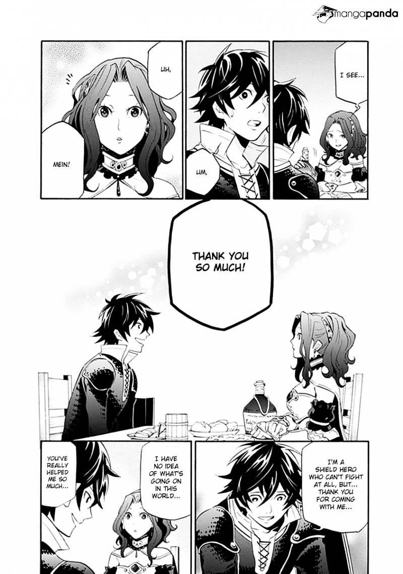 The Rising Of The Shield Hero Chapter 1 - Page 38
