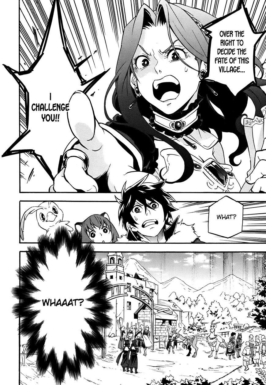 The Rising Of The Shield Hero Chapter 10 - Page 12