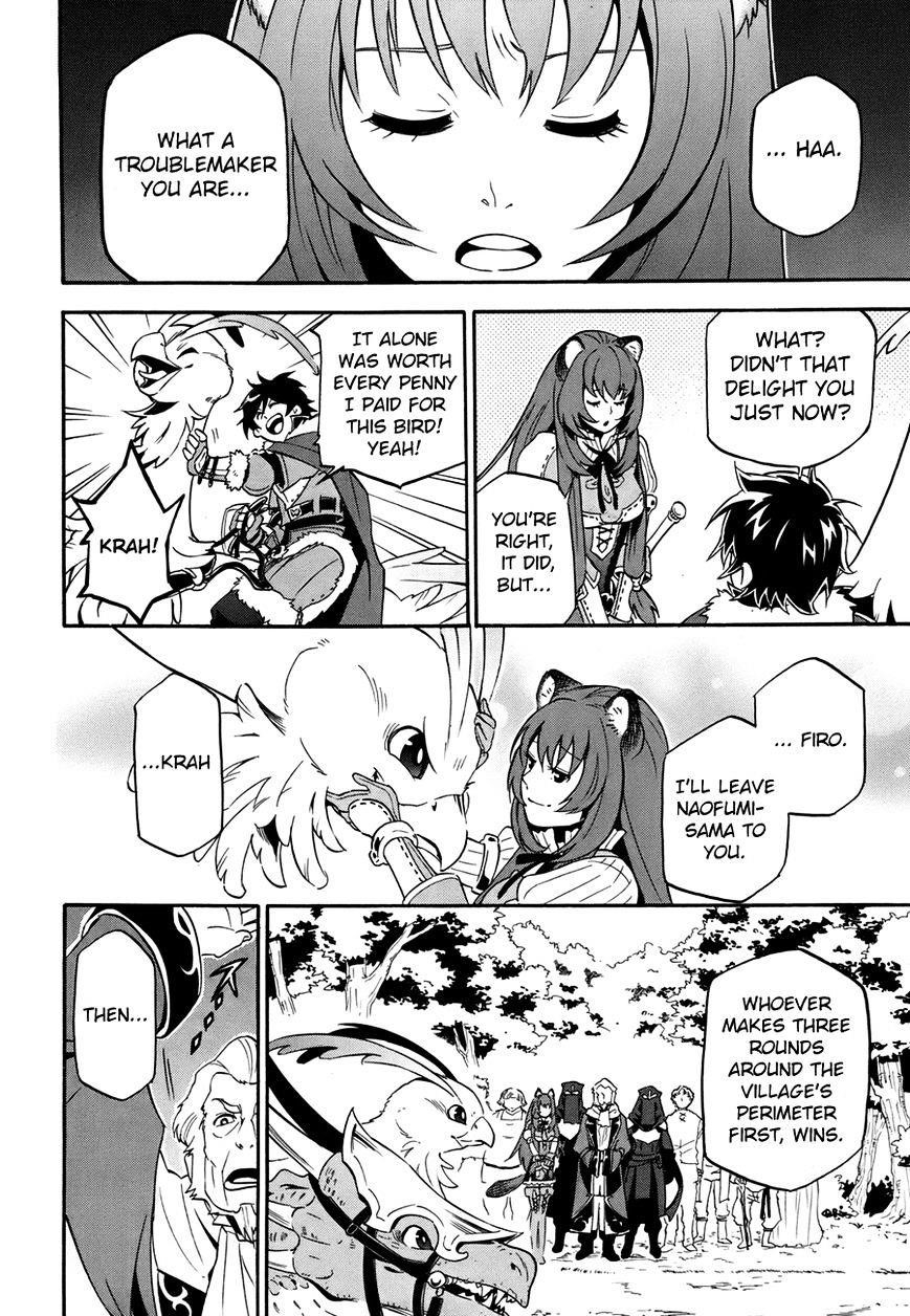 The Rising Of The Shield Hero Chapter 10 - Page 16