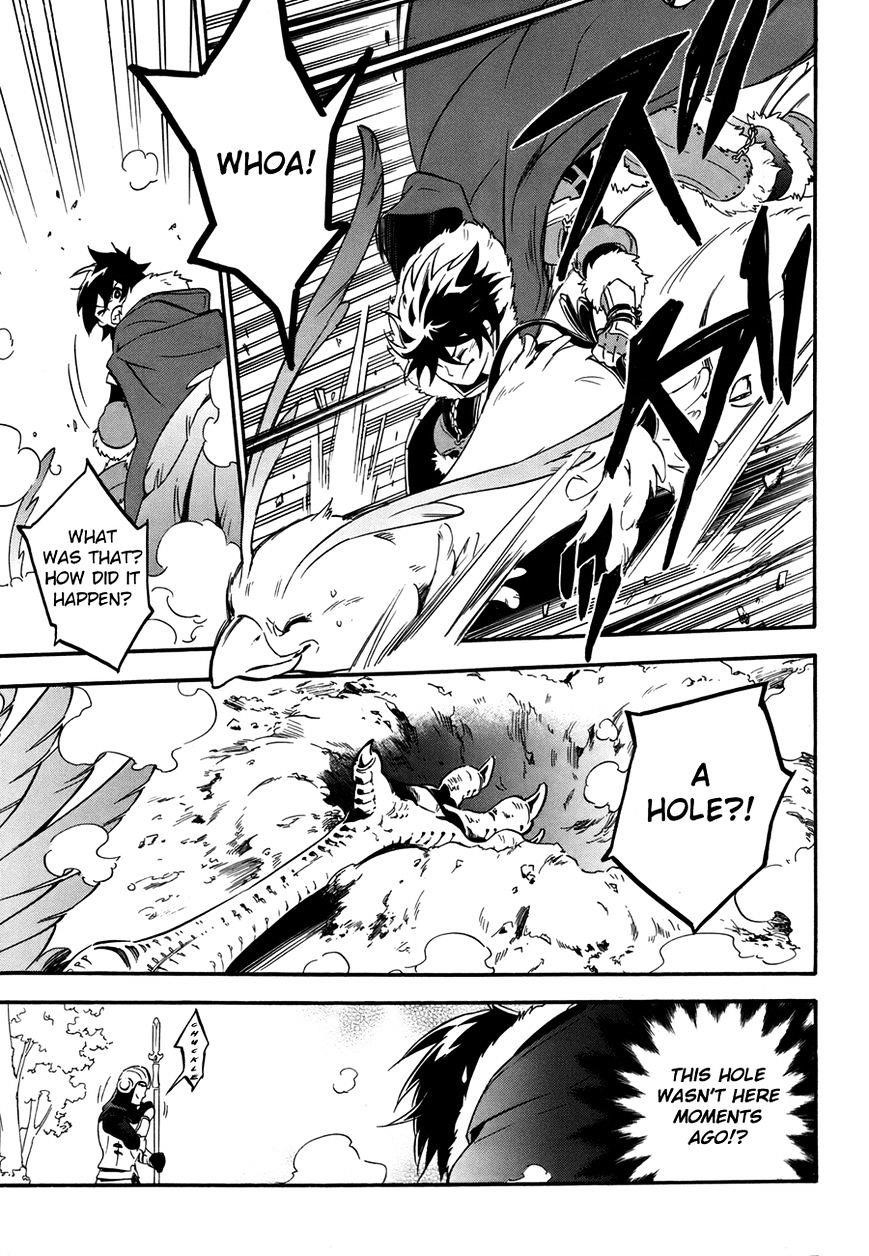 The Rising Of The Shield Hero Chapter 10 - Page 20