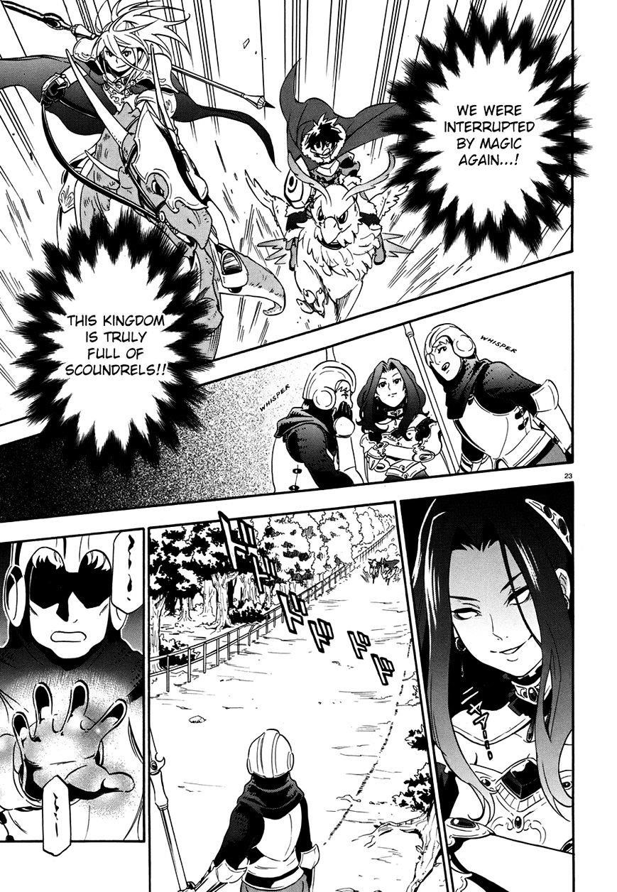 The Rising Of The Shield Hero Chapter 10 - Page 22