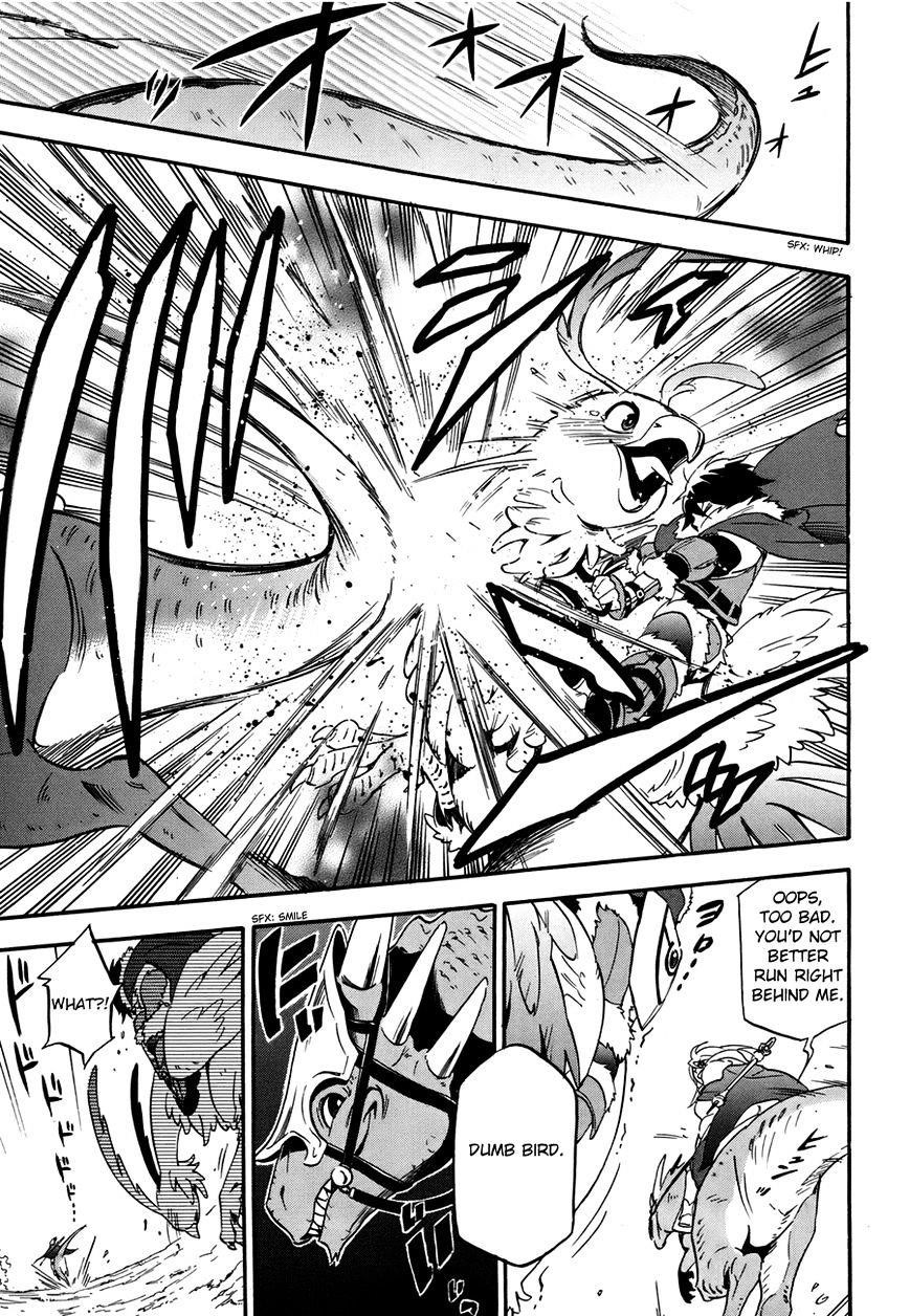 The Rising Of The Shield Hero Chapter 10 - Page 24