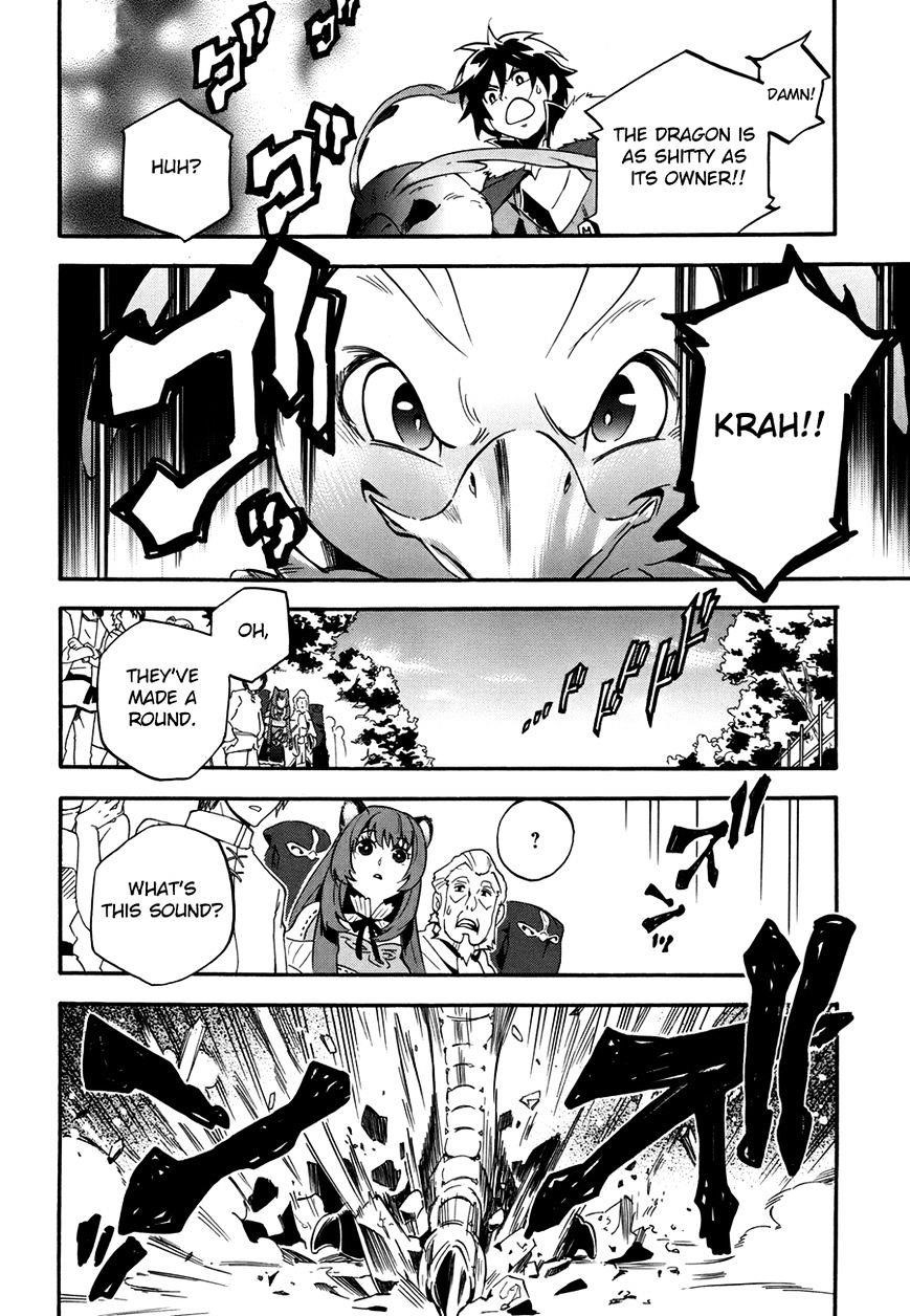 The Rising Of The Shield Hero Chapter 10 - Page 25