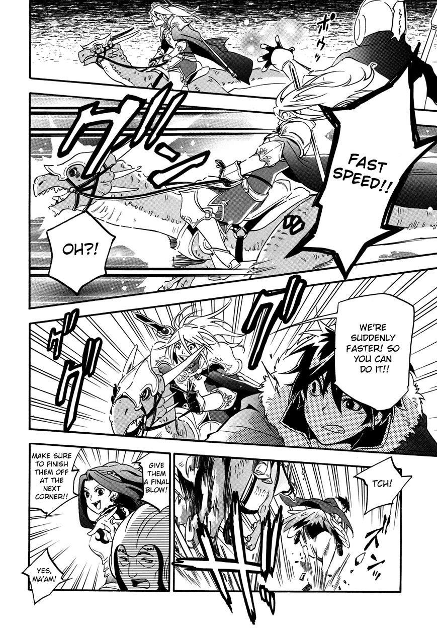 The Rising Of The Shield Hero Chapter 10 - Page 27