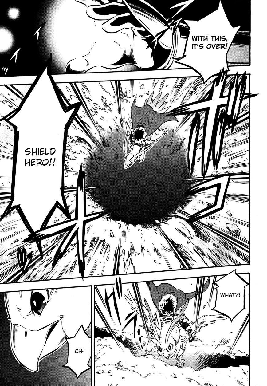 The Rising Of The Shield Hero Chapter 10 - Page 28