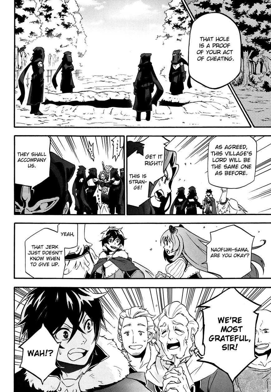 The Rising Of The Shield Hero Chapter 10 - Page 31