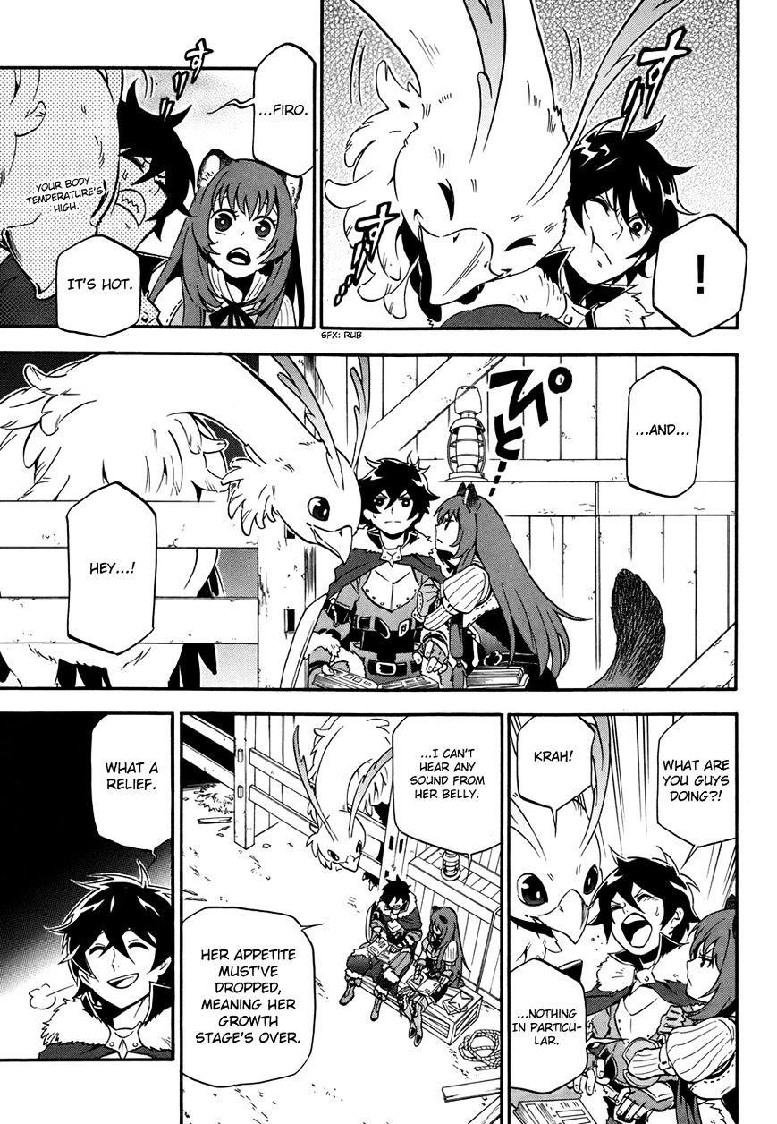 The Rising Of The Shield Hero Chapter 10 - Page 36