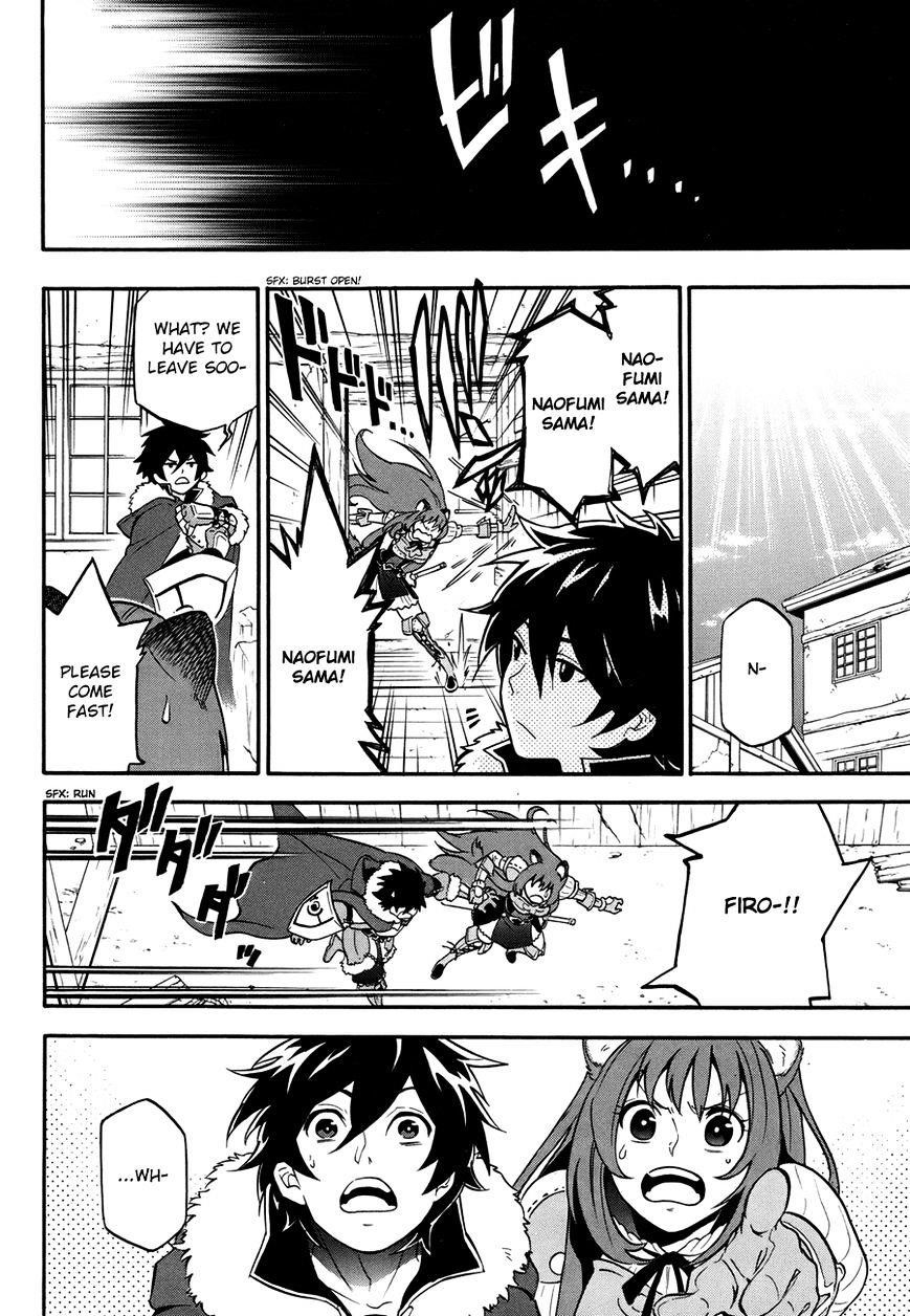 The Rising Of The Shield Hero Chapter 10 - Page 37