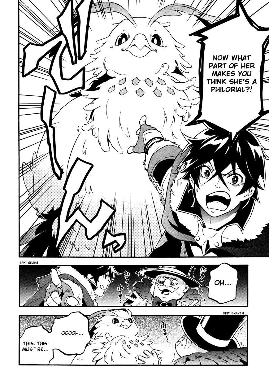 The Rising Of The Shield Hero Chapter 10 - Page 39