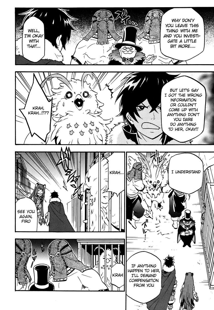 The Rising Of The Shield Hero Chapter 10 - Page 41