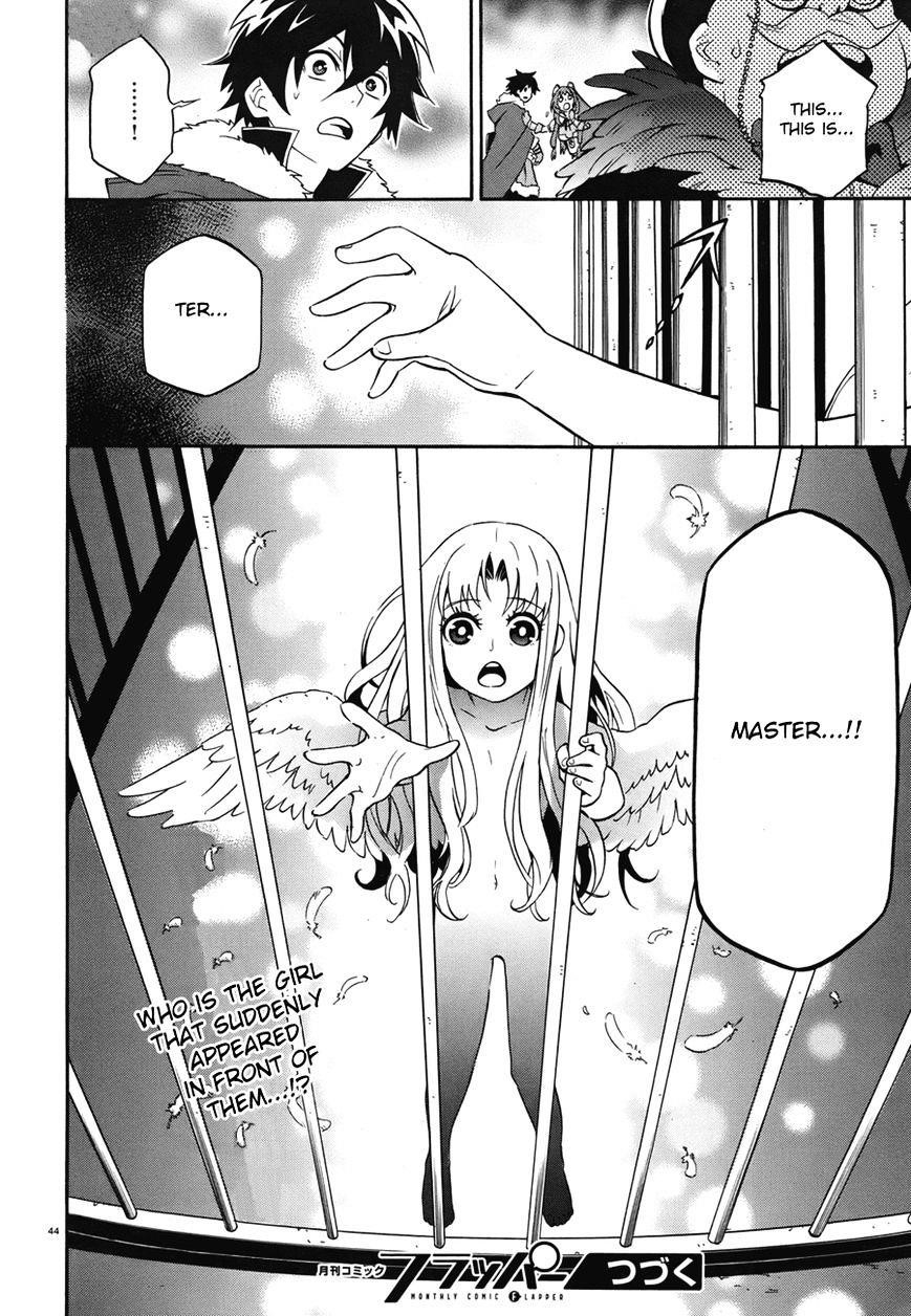 The Rising Of The Shield Hero Chapter 10 - Page 43