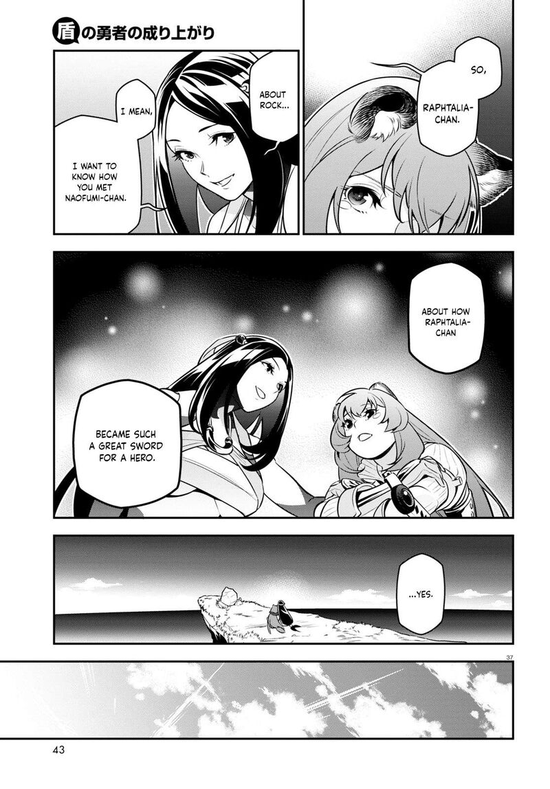 The Rising Of The Shield Hero Chapter 100 - Page 42