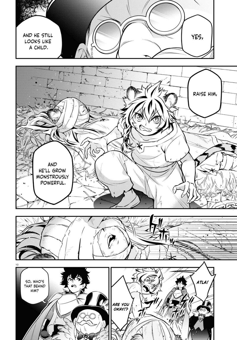 The Rising Of The Shield Hero Chapter 101 - Page 16
