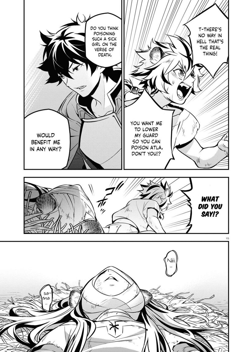 The Rising Of The Shield Hero Chapter 101 - Page 21