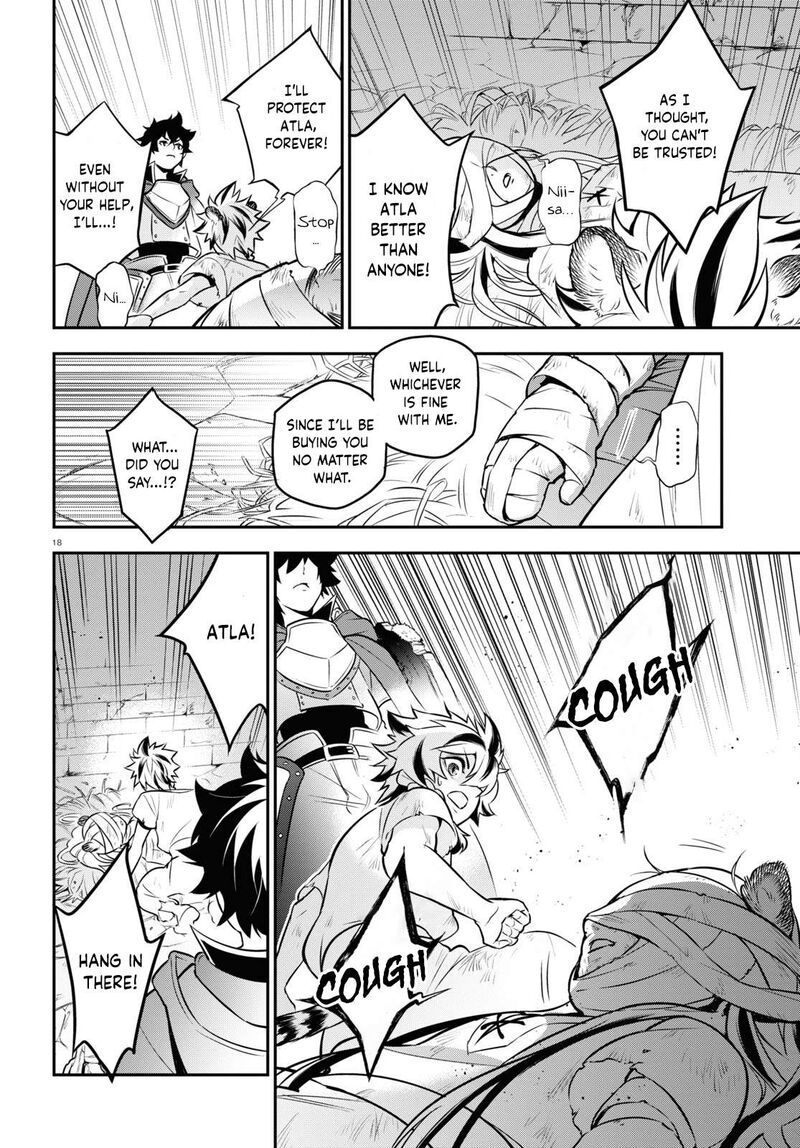 The Rising Of The Shield Hero Chapter 101 - Page 24