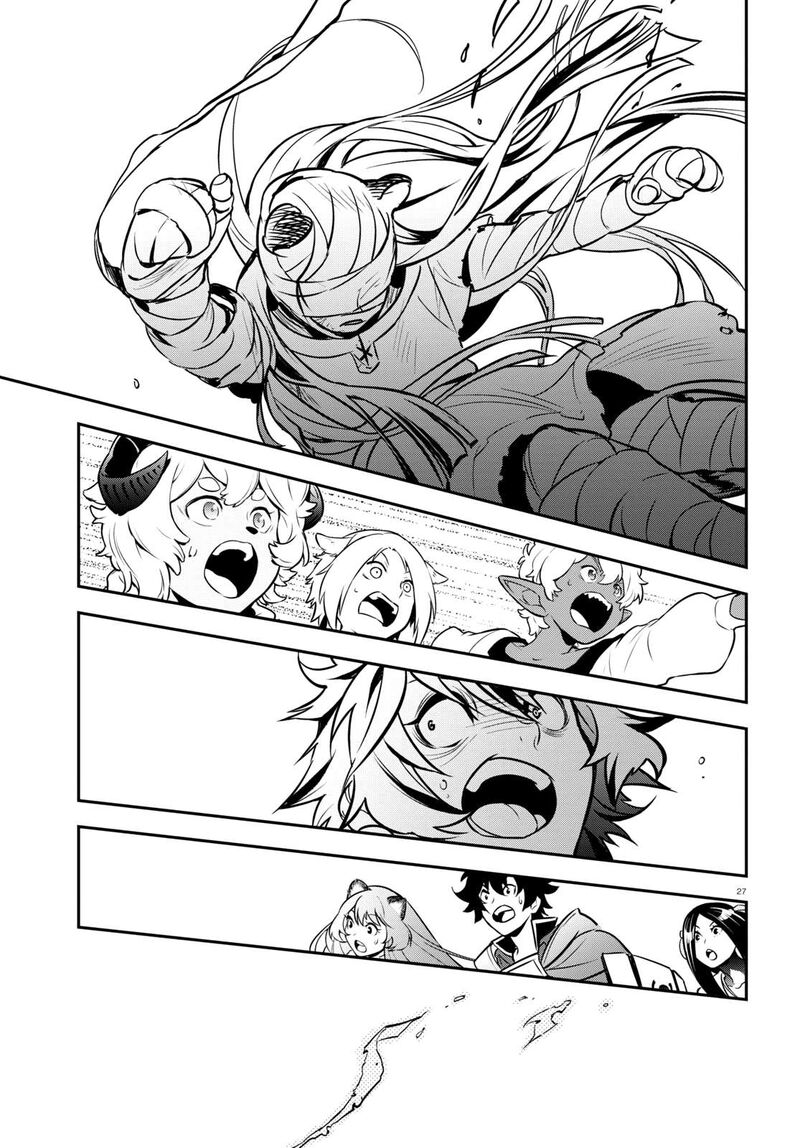 The Rising Of The Shield Hero Chapter 101 - Page 33