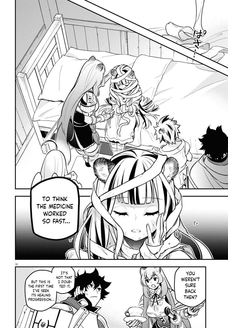 The Rising Of The Shield Hero Chapter 101 - Page 38