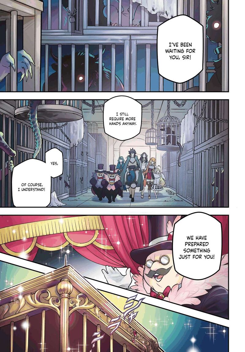 The Rising Of The Shield Hero Chapter 101 - Page 4