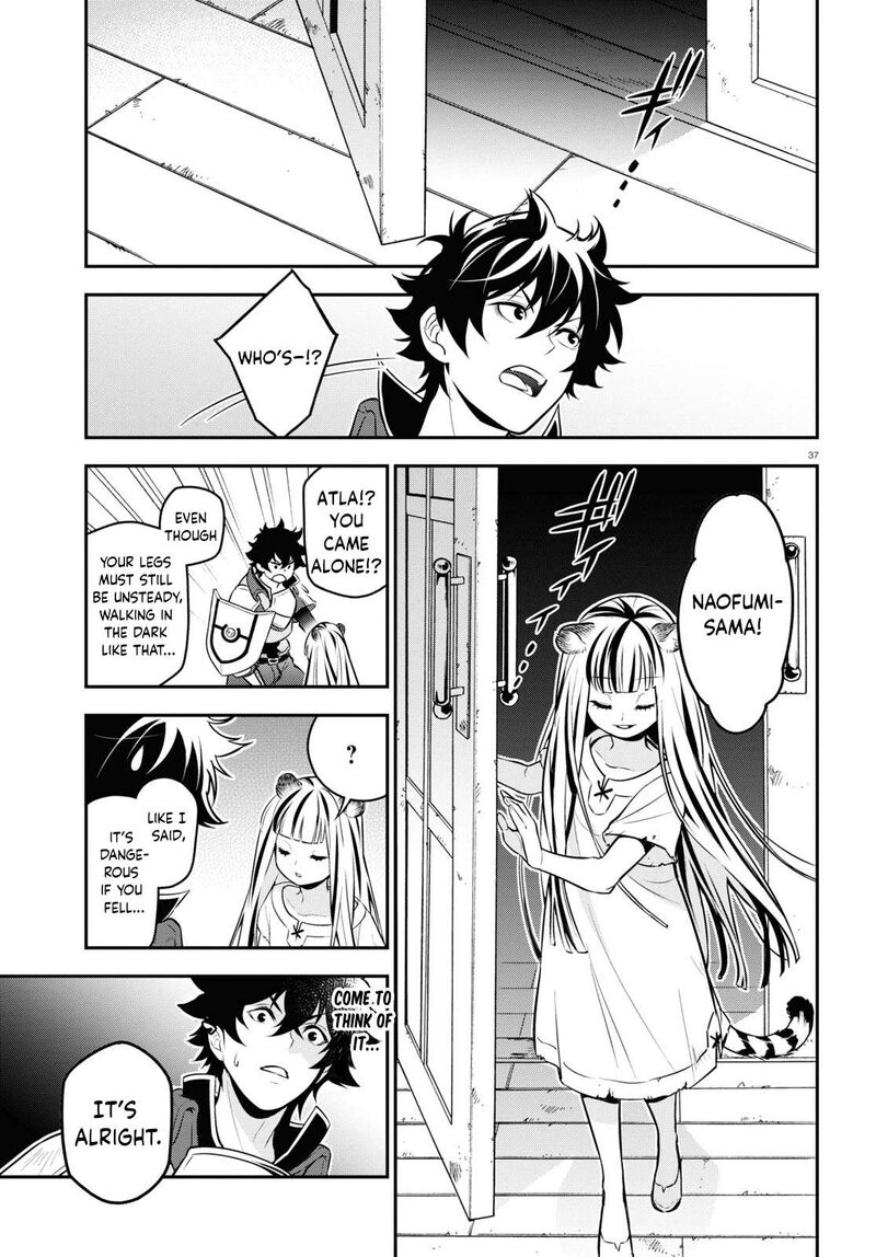 The Rising Of The Shield Hero Chapter 101 - Page 43