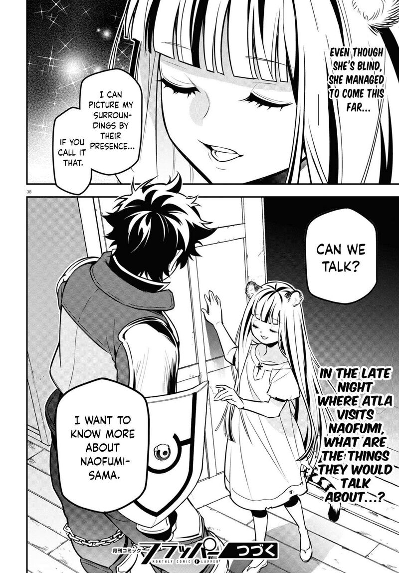 The Rising Of The Shield Hero Chapter 101 - Page 44