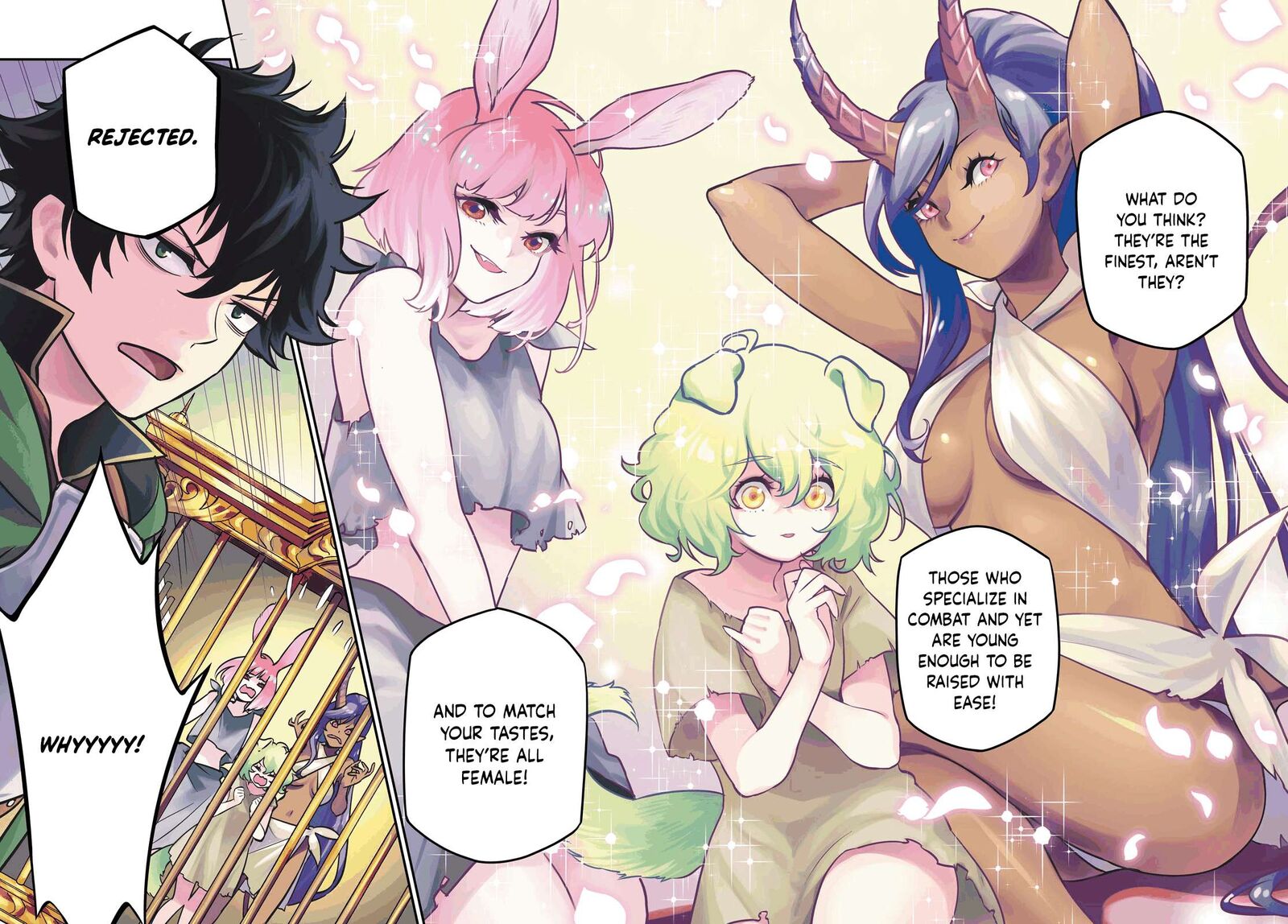 The Rising Of The Shield Hero Chapter 101 - Page 5