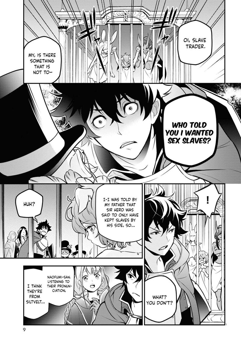 The Rising Of The Shield Hero Chapter 101 - Page 7