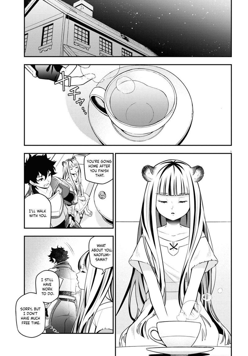 The Rising Of The Shield Hero Chapter 102 - Page 1