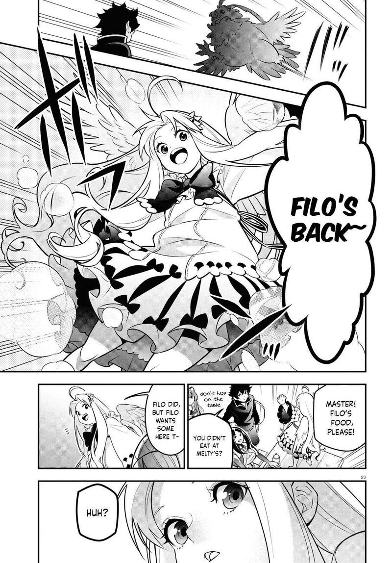 The Rising Of The Shield Hero Chapter 102 - Page 23