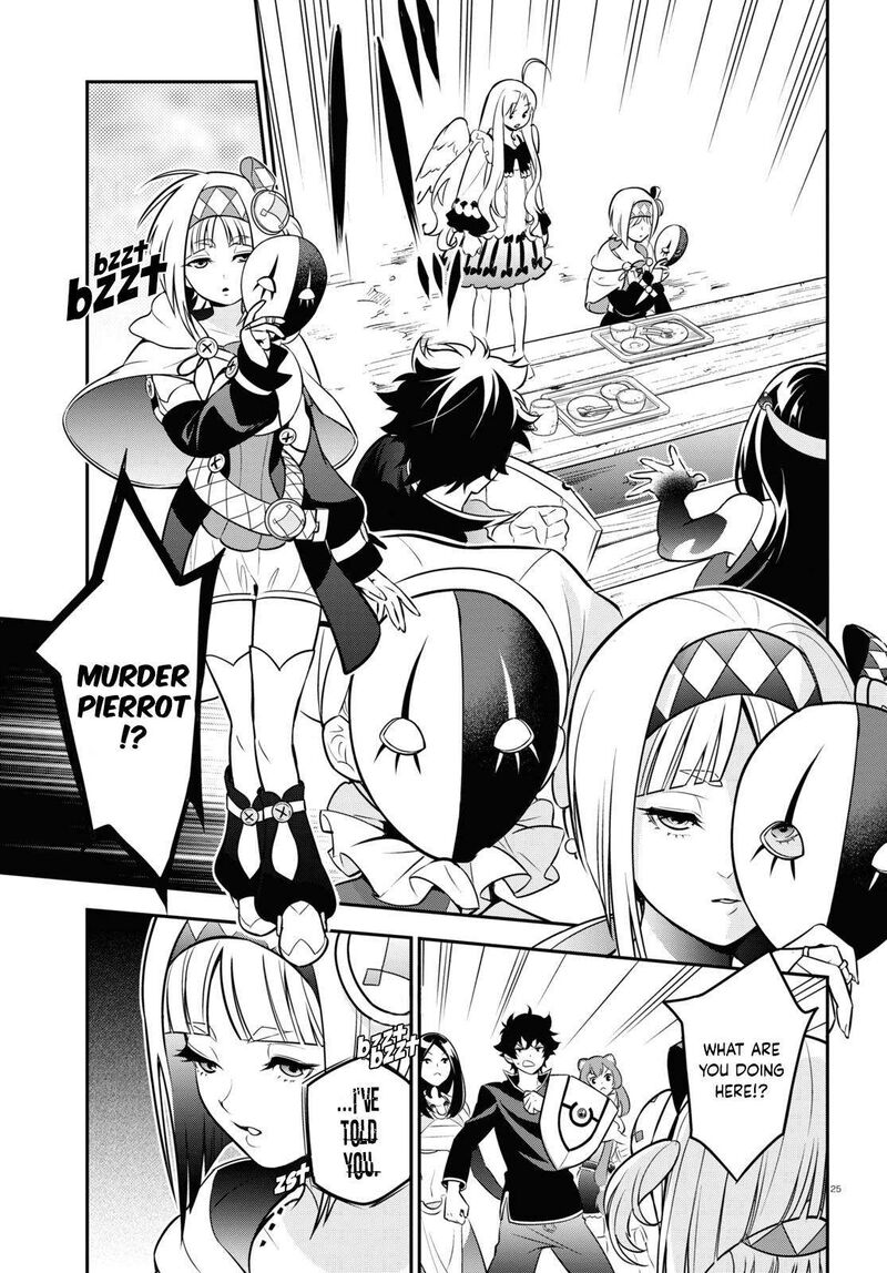 The Rising Of The Shield Hero Chapter 102 - Page 25