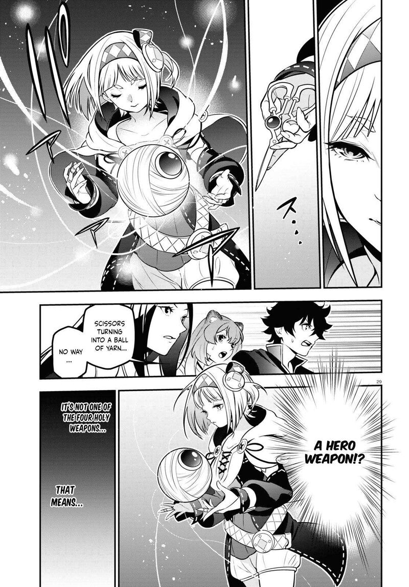 The Rising Of The Shield Hero Chapter 102 - Page 29