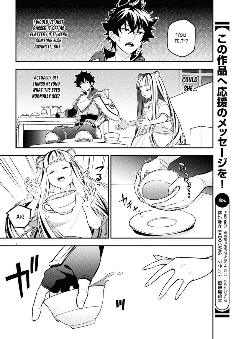 The Rising Of The Shield Hero Chapter 102 - Page 4
