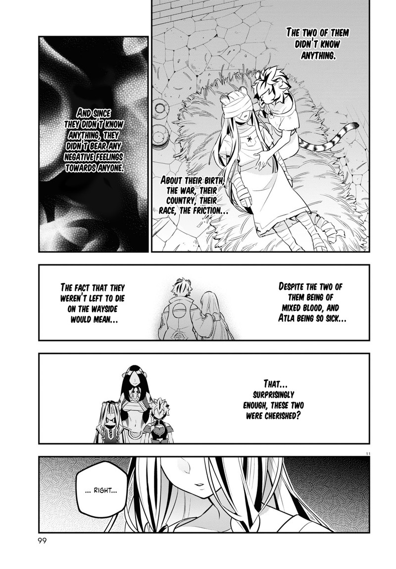 The Rising Of The Shield Hero Chapter 104 - Page 11