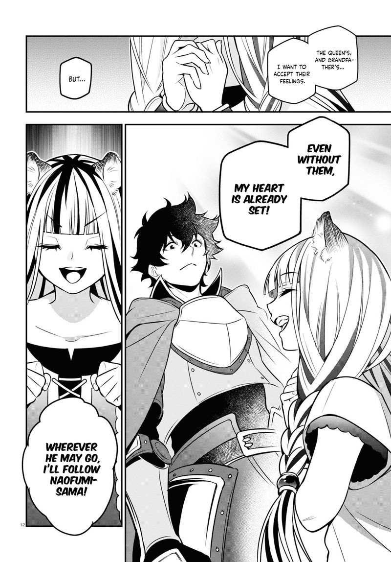 The Rising Of The Shield Hero Chapter 104 - Page 12