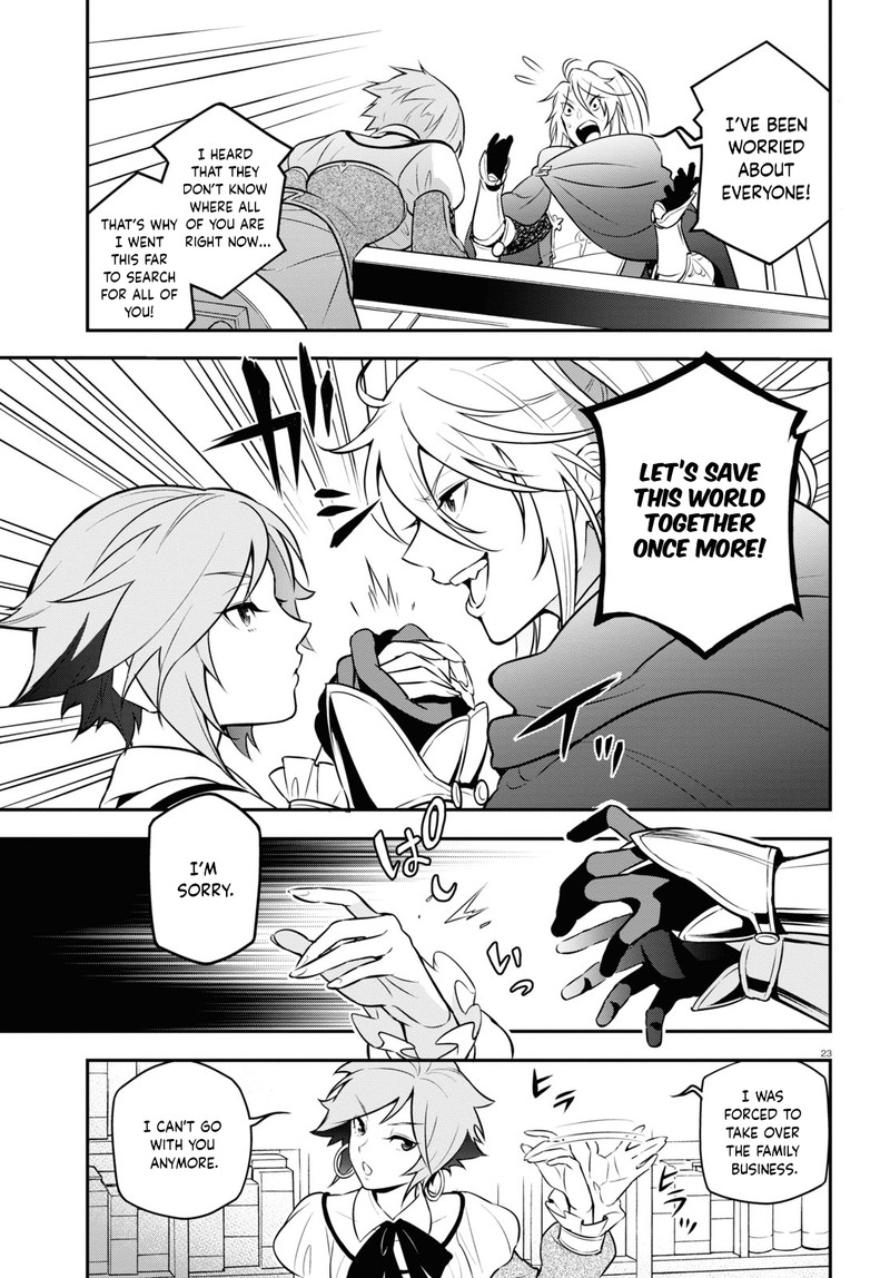 The Rising Of The Shield Hero Chapter 104 - Page 23