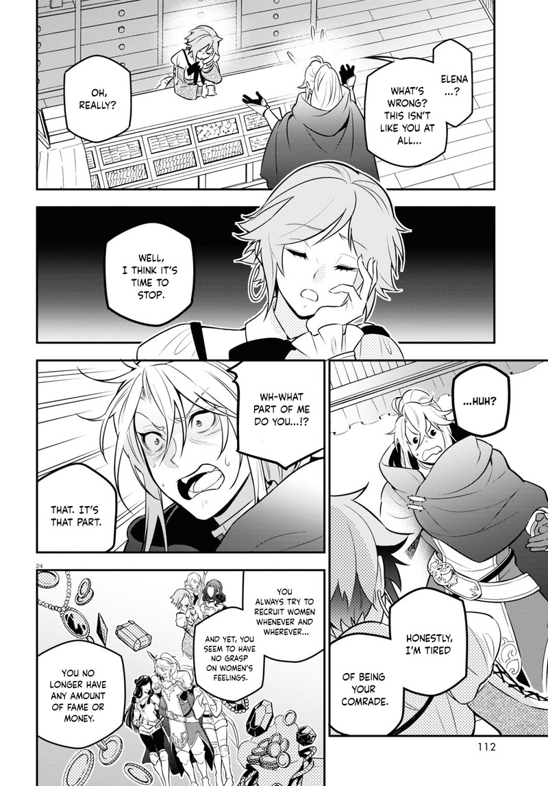 The Rising Of The Shield Hero Chapter 104 - Page 24