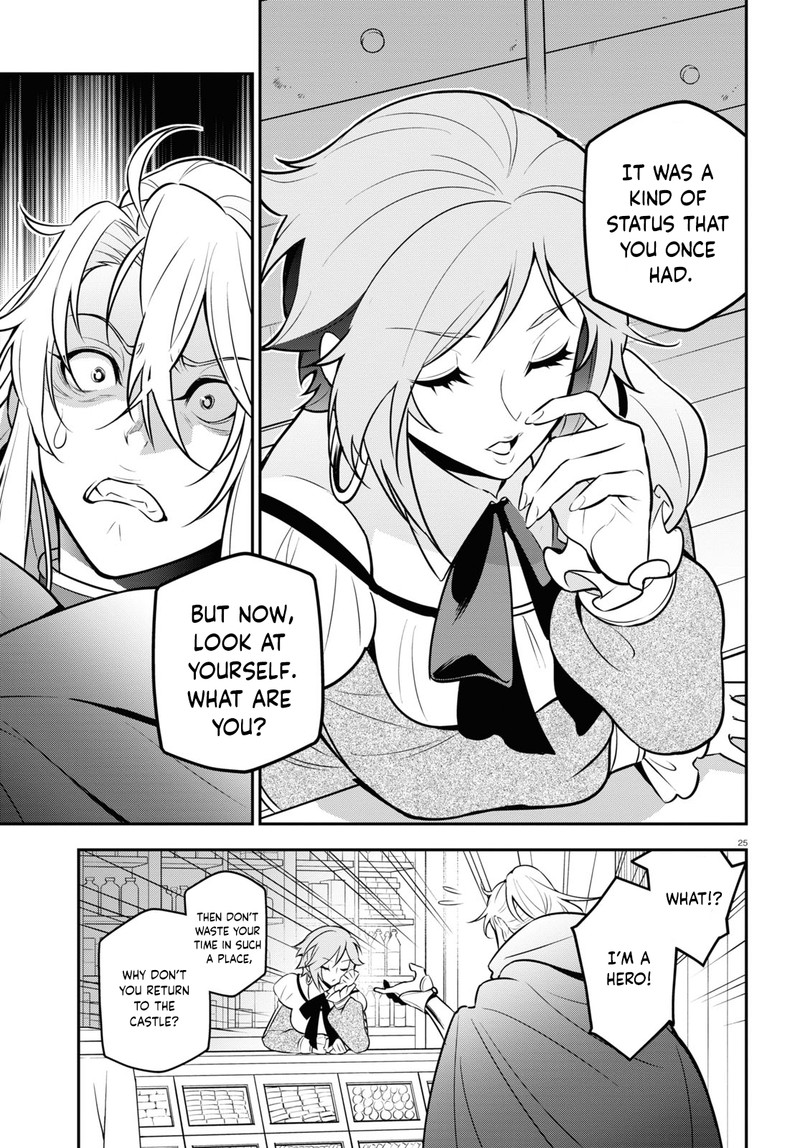 The Rising Of The Shield Hero Chapter 104 - Page 25