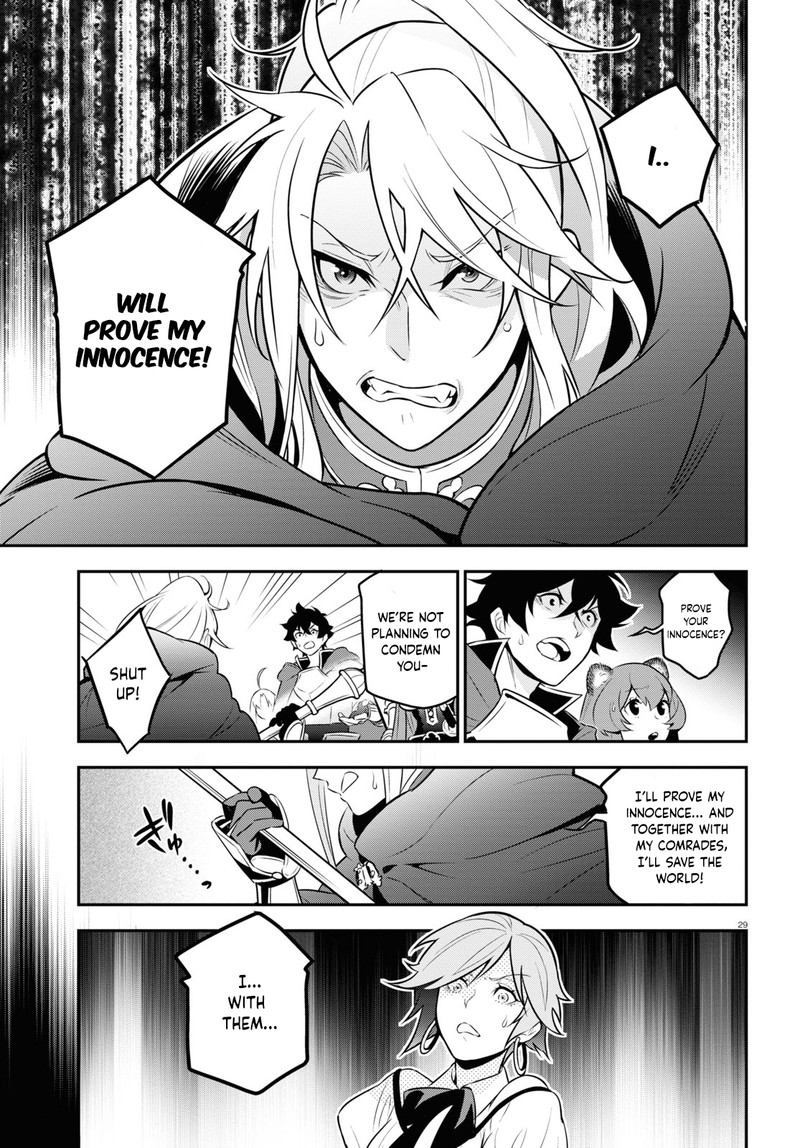 The Rising Of The Shield Hero Chapter 104 - Page 29