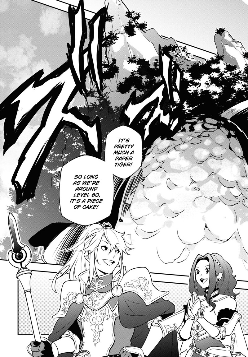 The Rising Of The Shield Hero Chapter 104 - Page 37