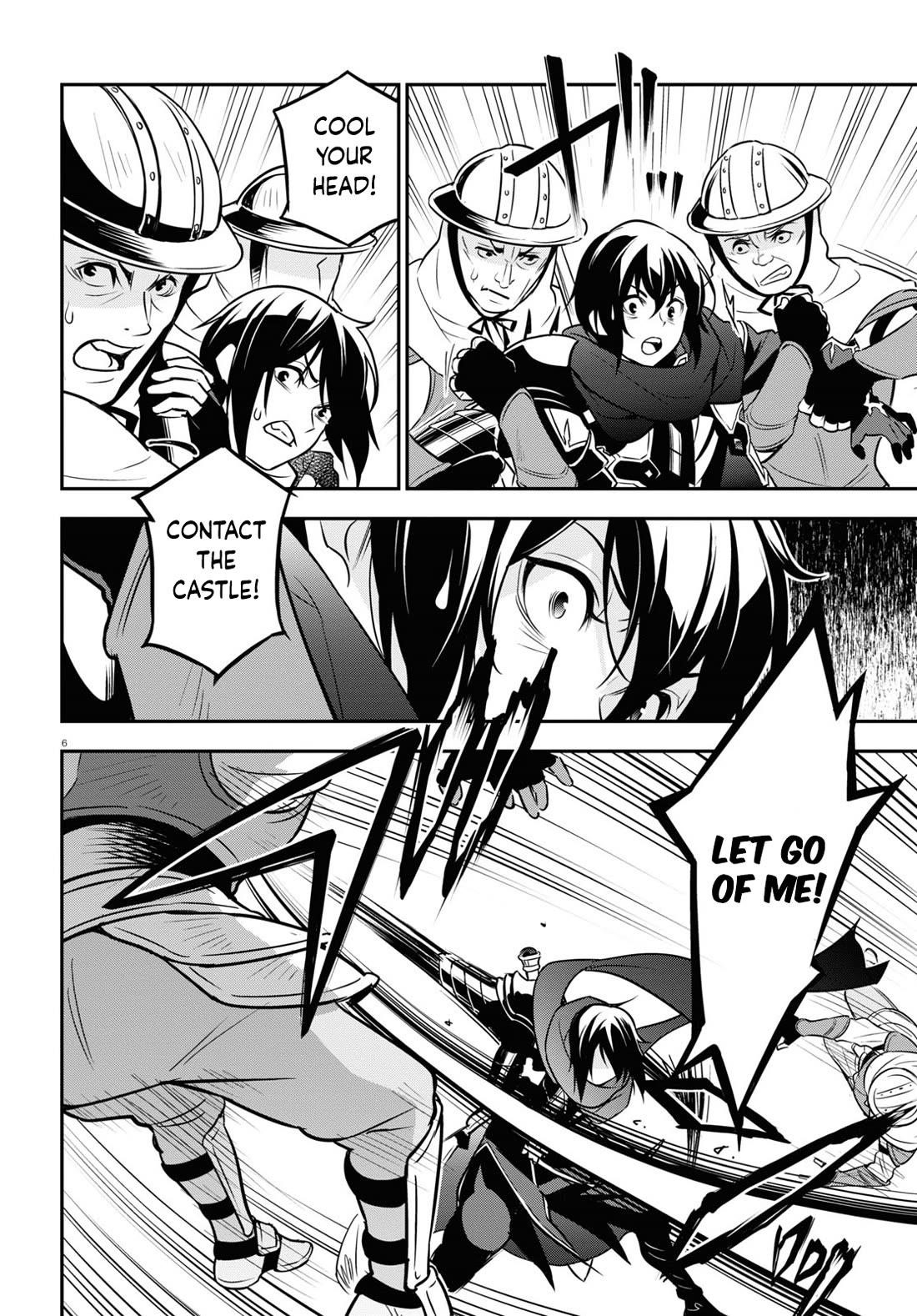 The Rising Of The Shield Hero Chapter 105 - Page 11