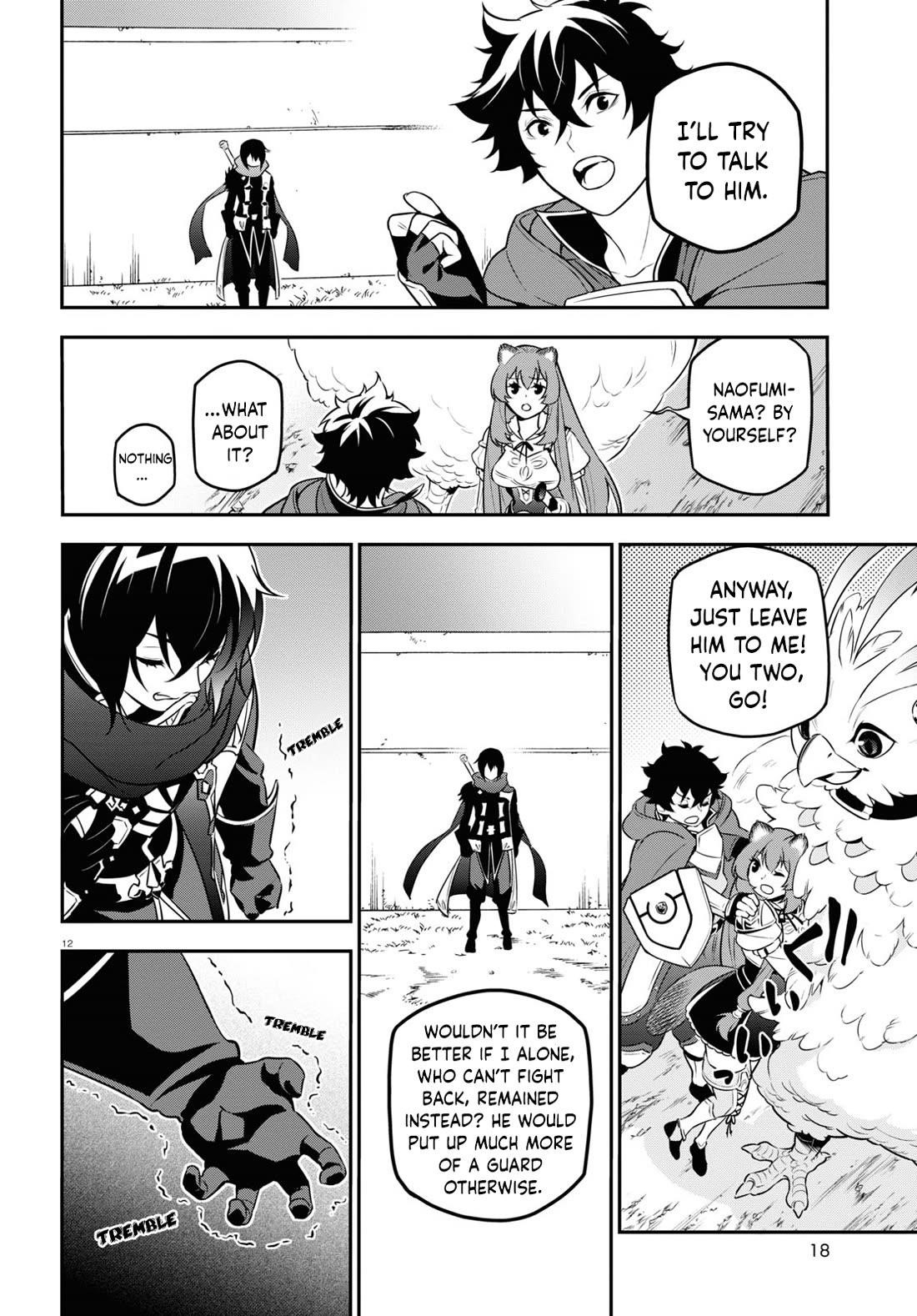 The Rising Of The Shield Hero Chapter 105 - Page 17