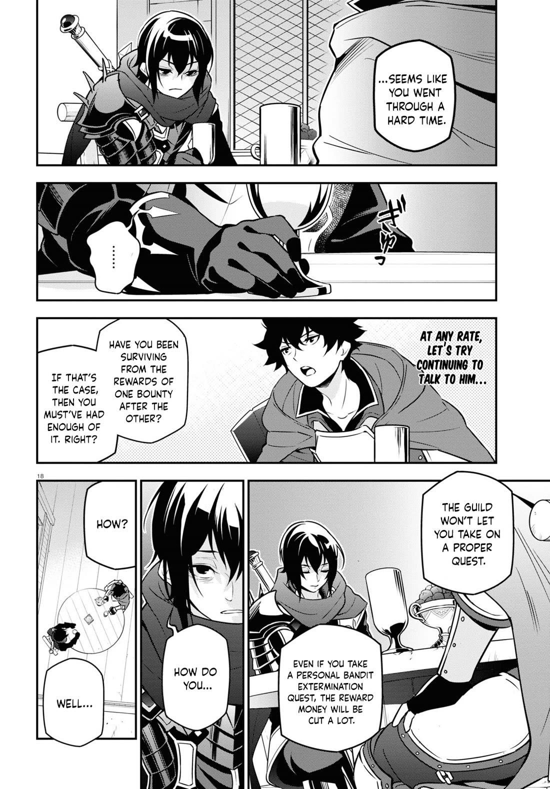 The Rising Of The Shield Hero Chapter 105 - Page 23