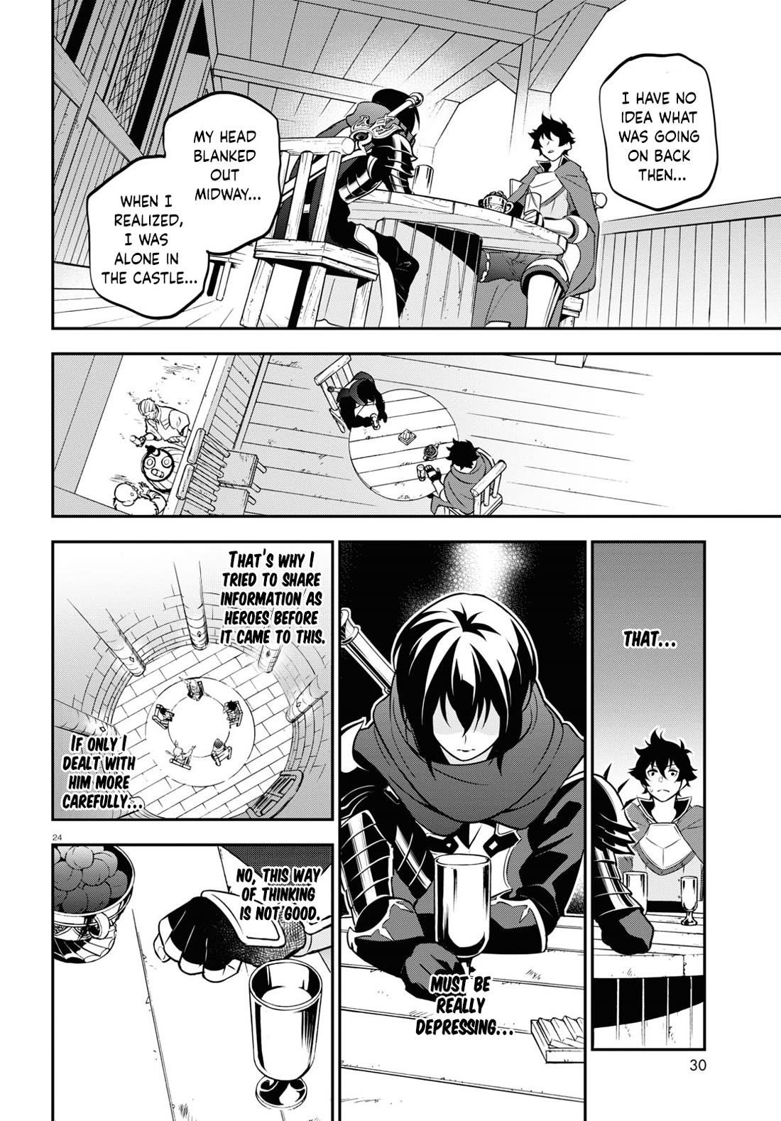 The Rising Of The Shield Hero Chapter 105 - Page 29